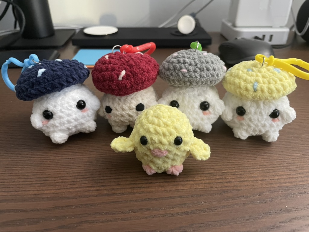 Mushroom Friends