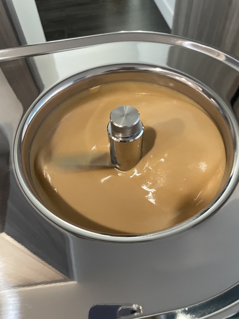 Salted Caramel Gelato