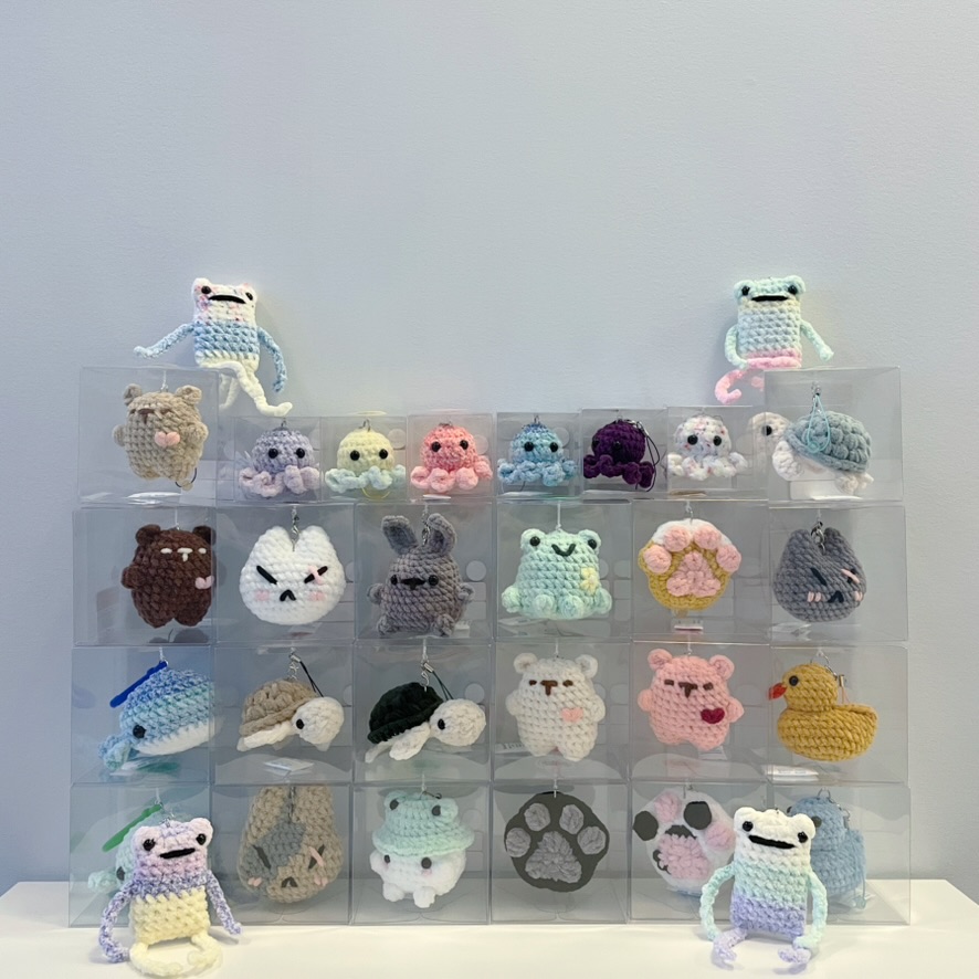 Crochet Amigurumi