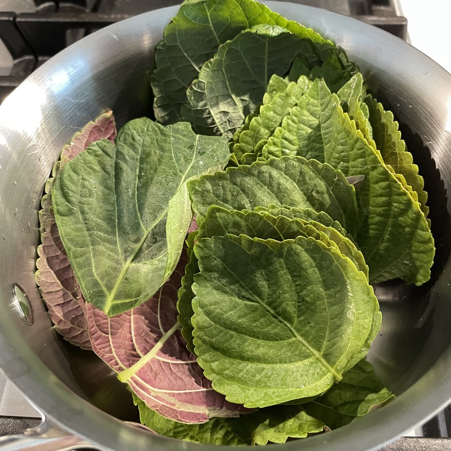 First harvest