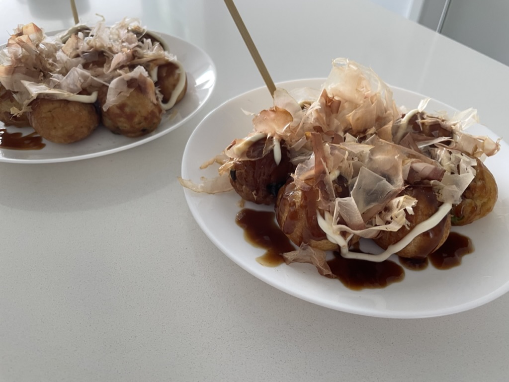 Takoyaki