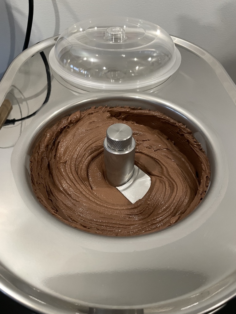 Chocolate Gelato