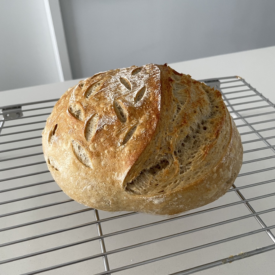 Sourdough Bread